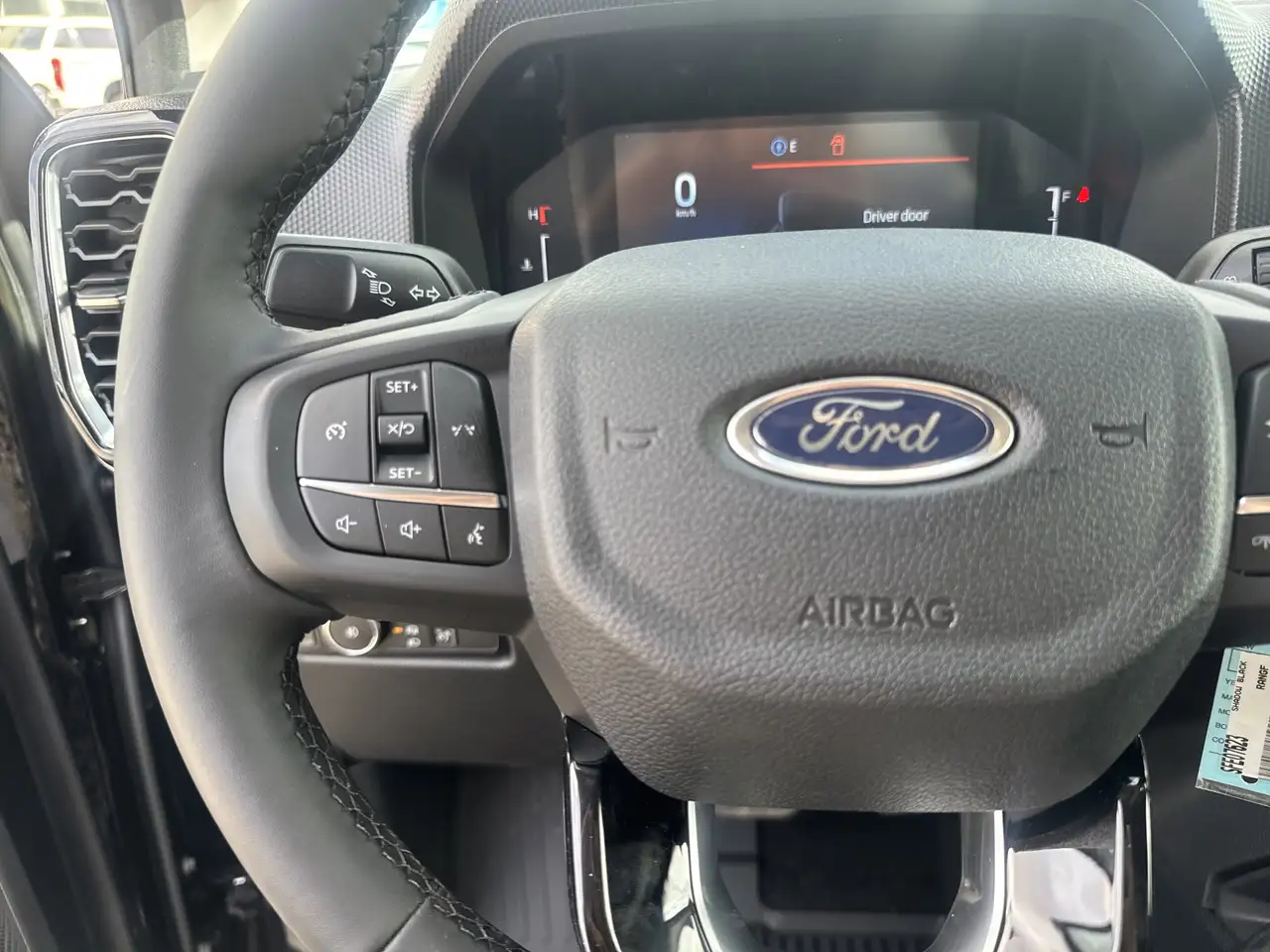 Ford Ranger снимка Ford Ranger