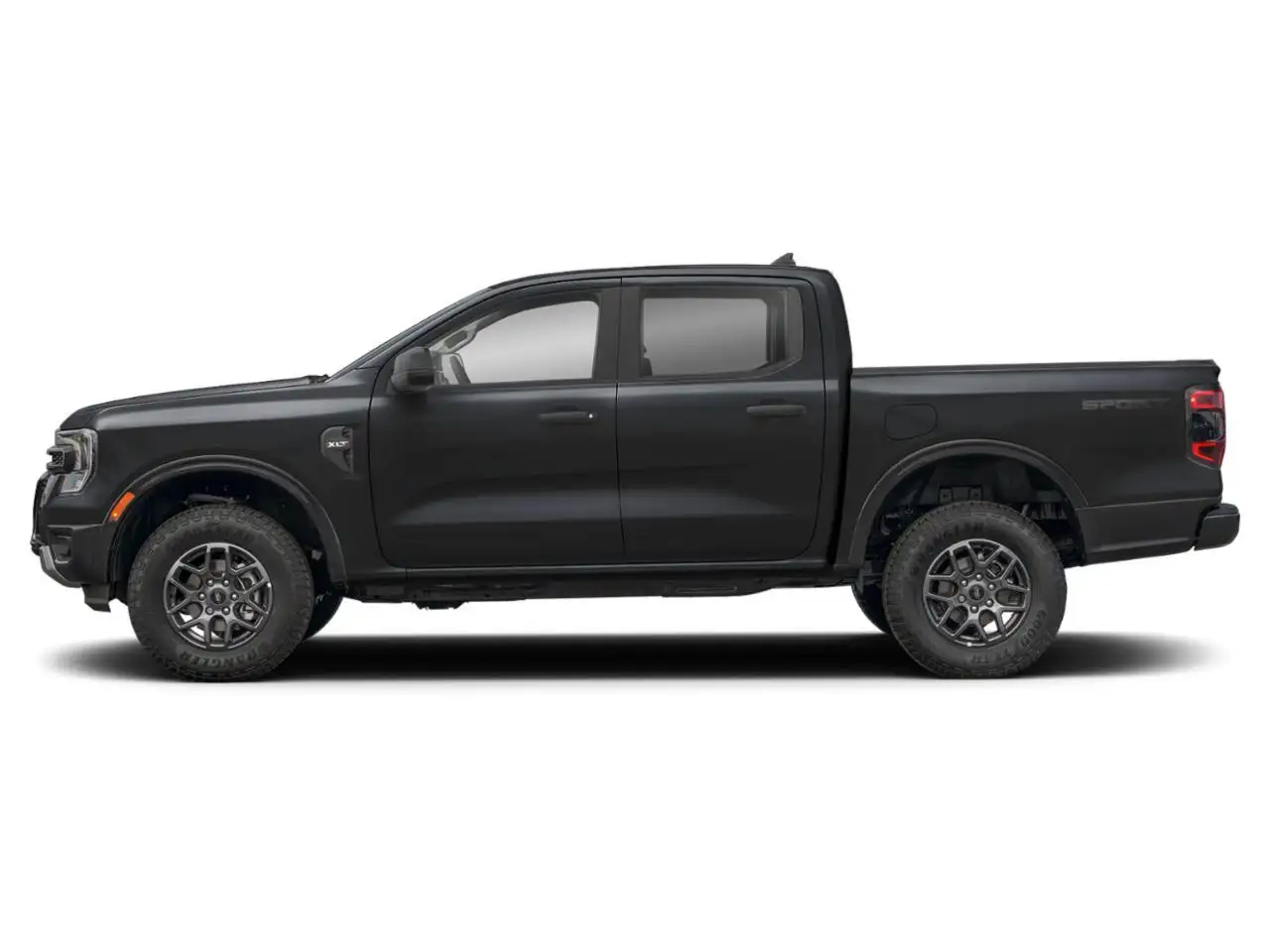 Ford Ranger снимка Ford Ranger