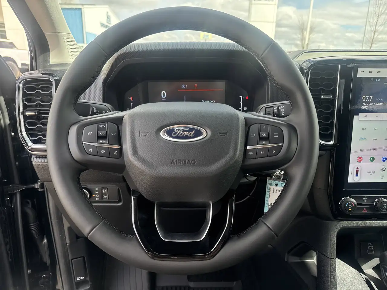 Ford Ranger снимка Ford Ranger