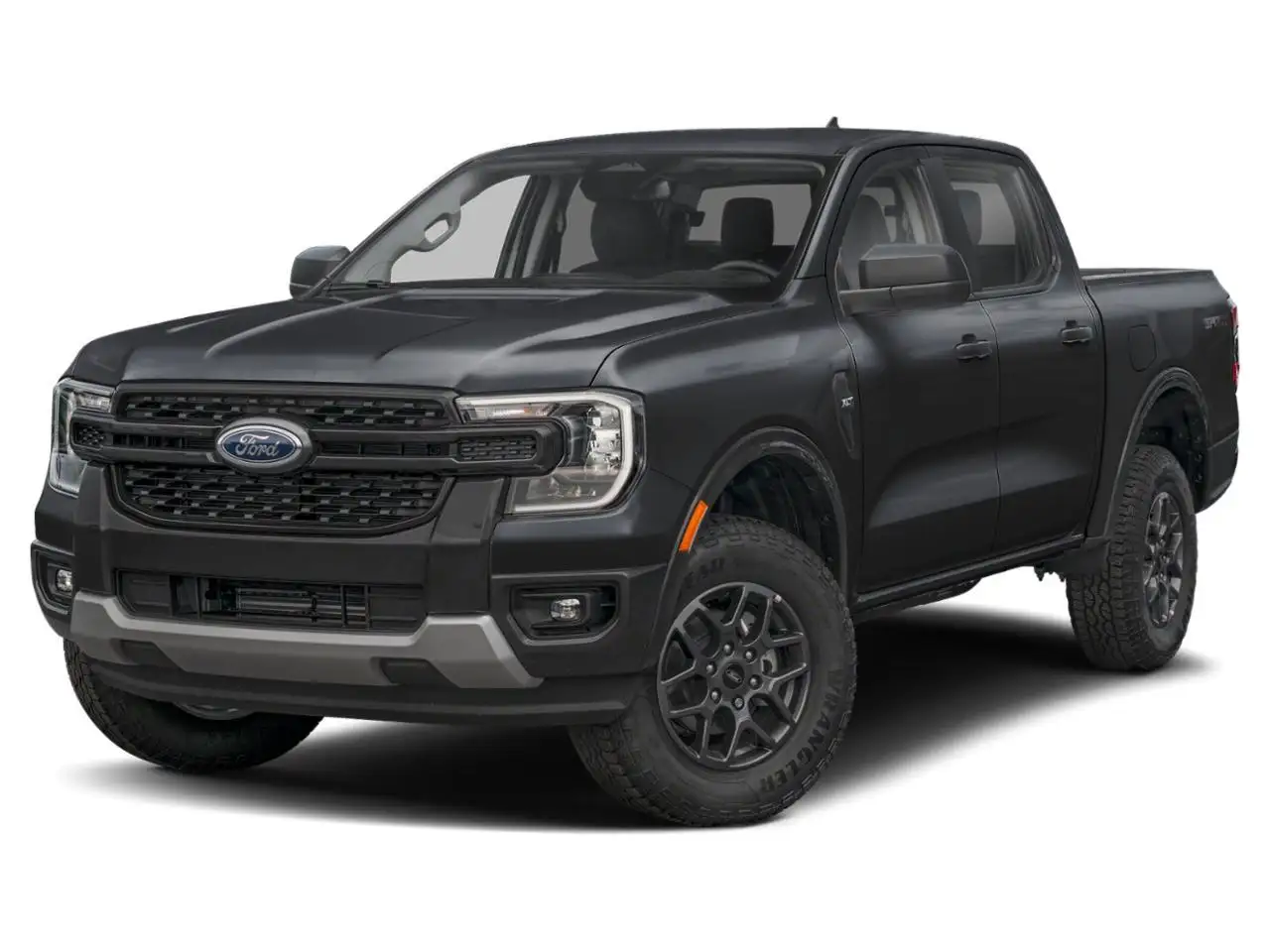 Ford Ranger снимка Ford Ranger
