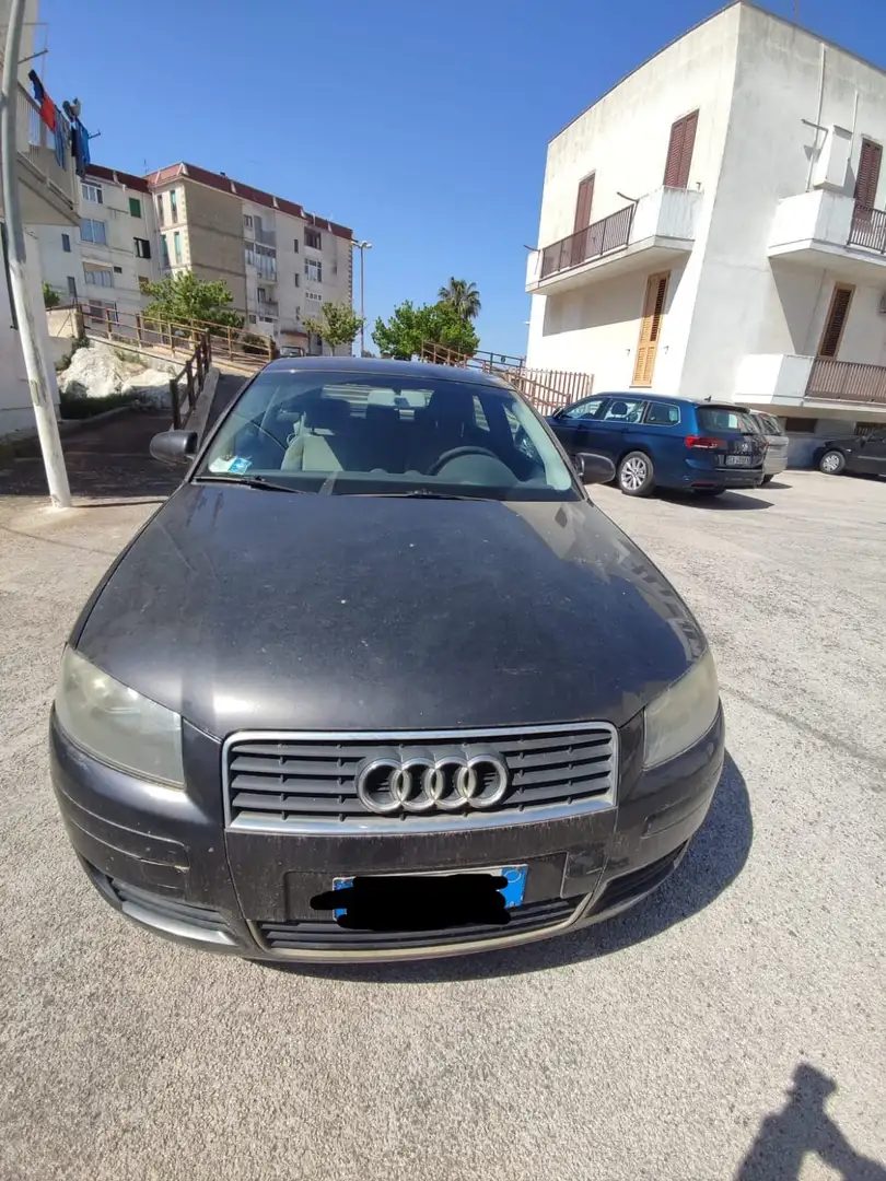 Audi A3 1.6 Ambition - 1