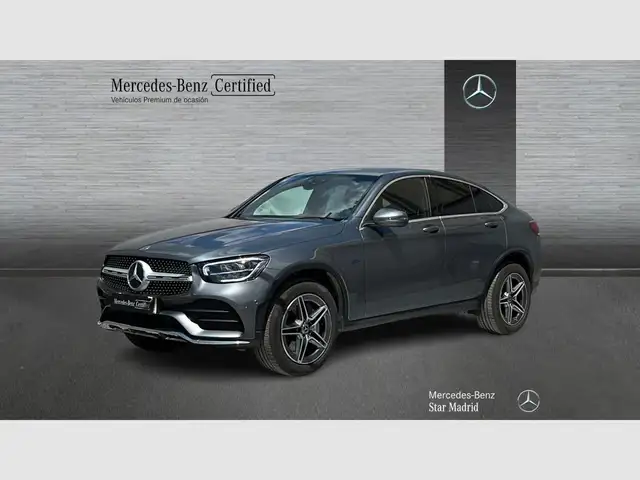 Mercedes-Benz GLC 300 Coupé de 4MATIC