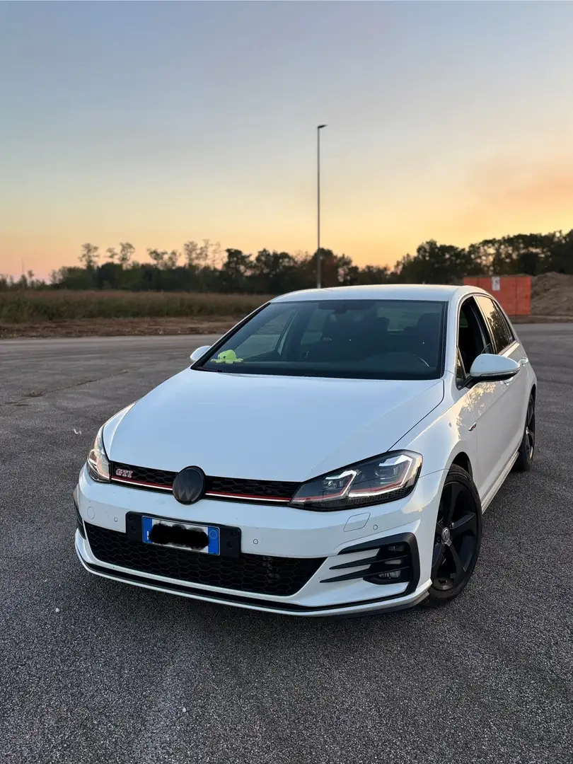 Volkswagen Golf GTI 5p 2.0 tsi Performance 245cv dsg - 2