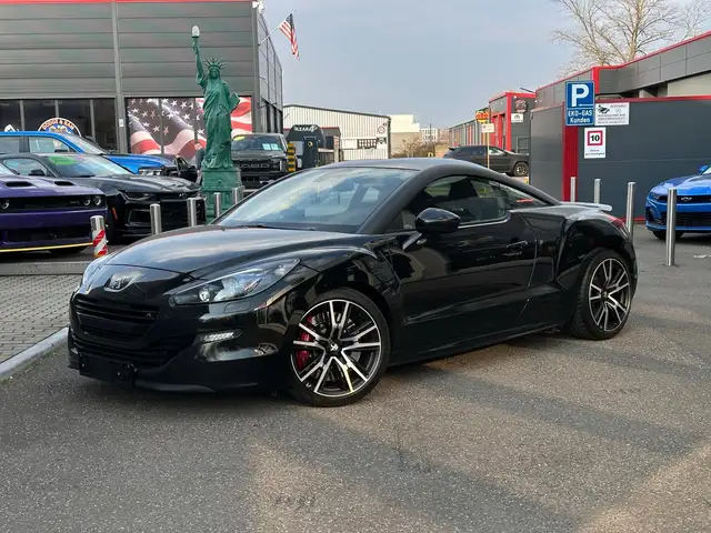 Peugeot RCZ R, JBL, Sammler + Bremsen neu & Service