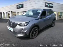 Peugeot 2008 1.2 PureTech 130ch S\u0026S Style EAT8