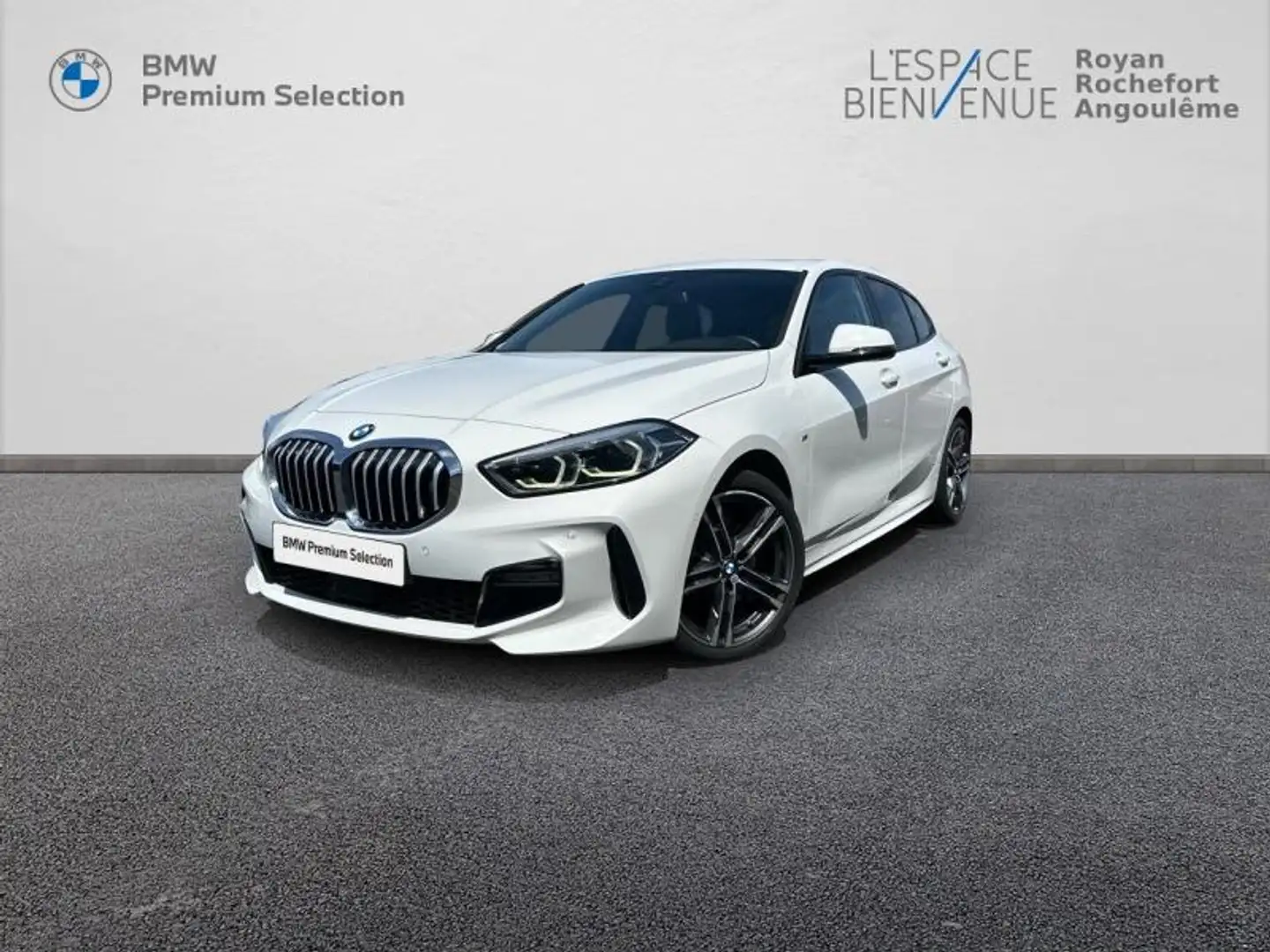 BMW 116 116d 116ch M Sport - 1