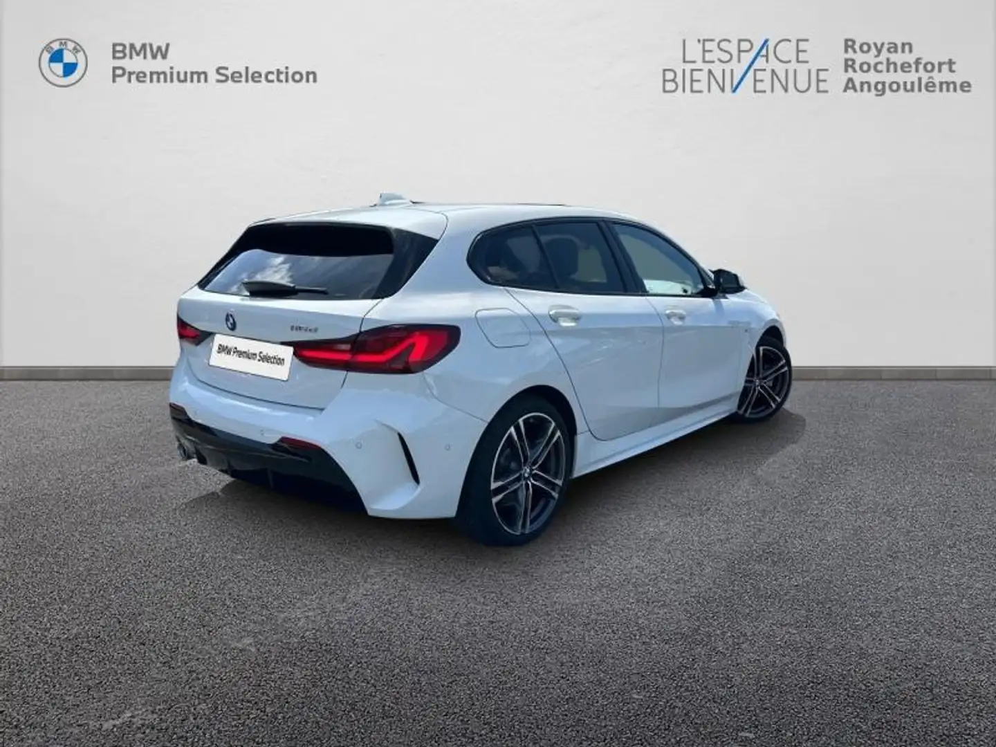 BMW 116 116d 116ch M Sport - 2
