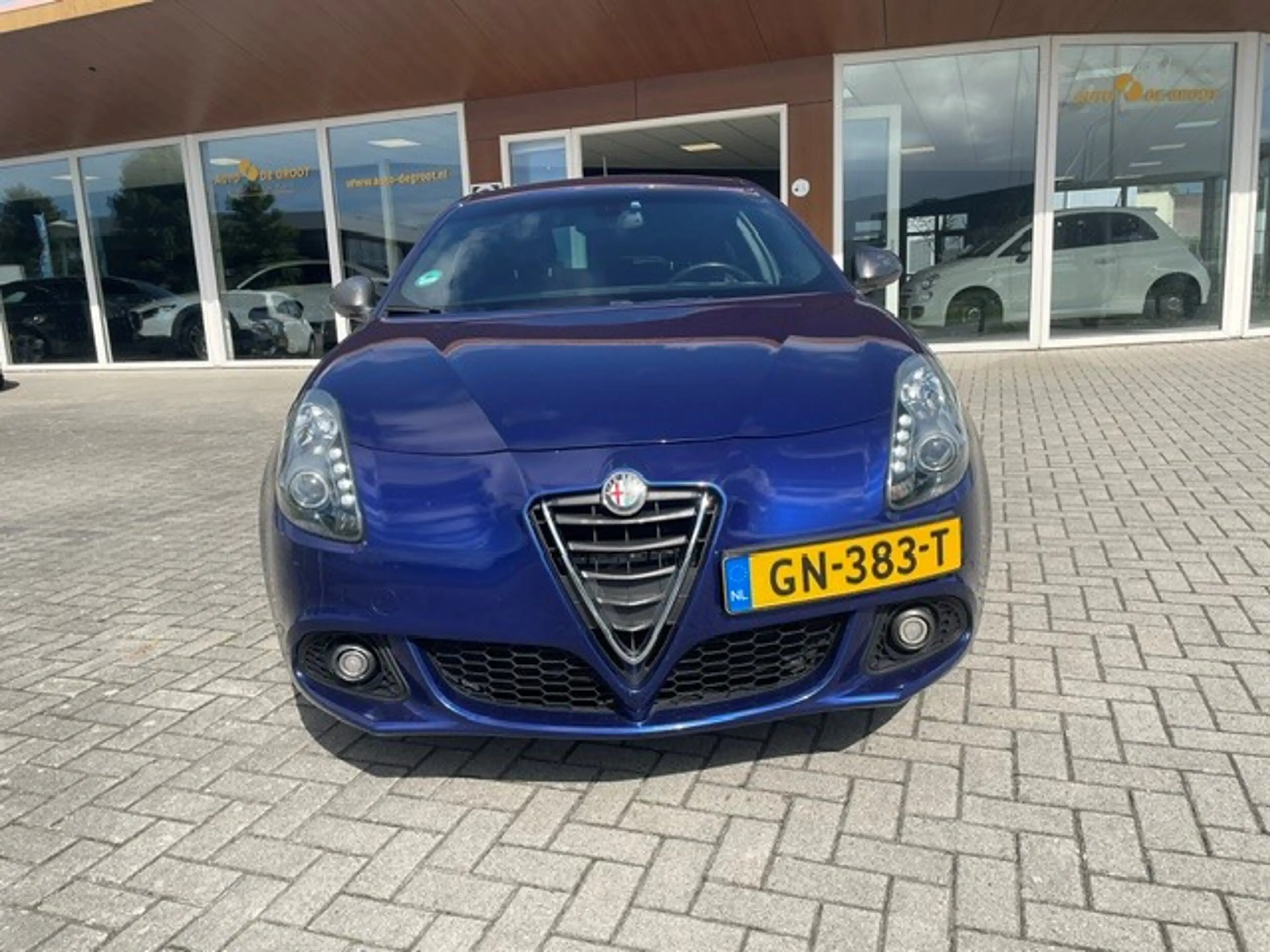 Alfa Romeo Giulietta 1.4 T Exclusive Automaat — photo 13