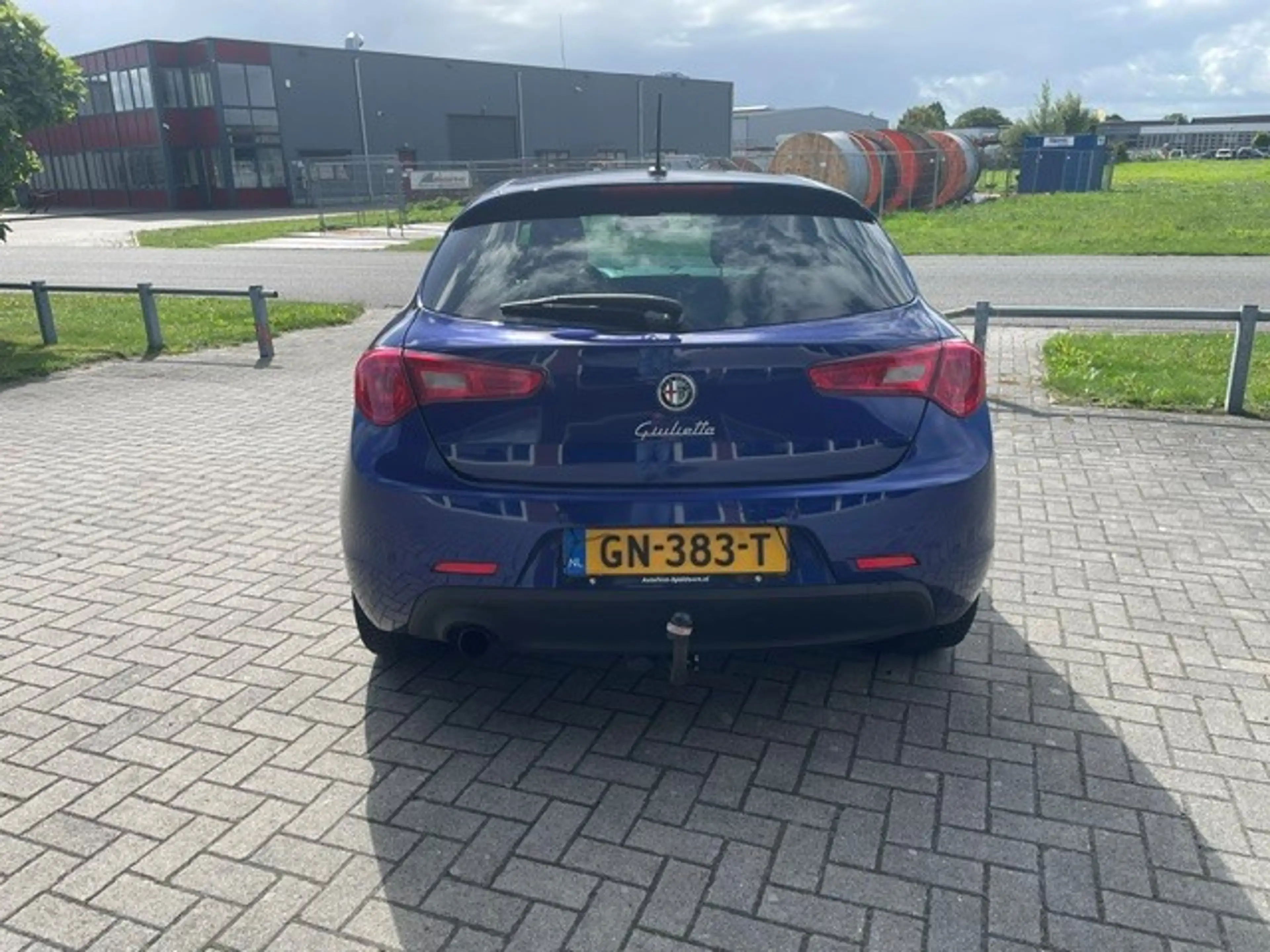 Alfa Romeo Giulietta 1.4 T Exclusive Automaat — photo 9