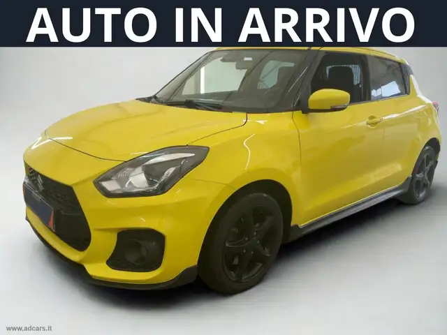 Suzuki Swift Sport 1.4 Boosterjet *VERSIONE FUORI PRODUZIONE*BO