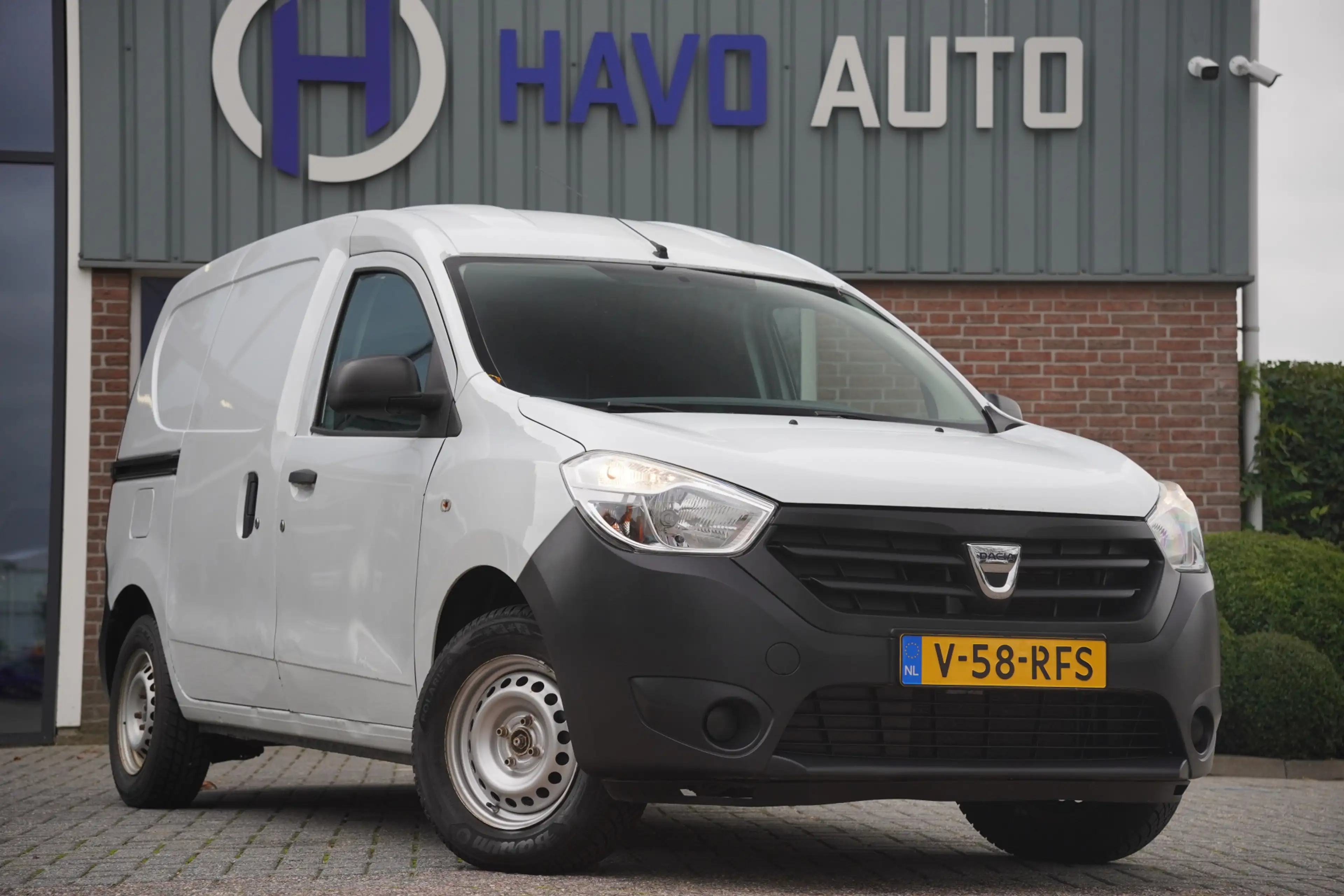 Dacia Dokker 1.6 MPI, BENZINE, TREKHAAK, BTW-VRIJ / MARGE — photo 10