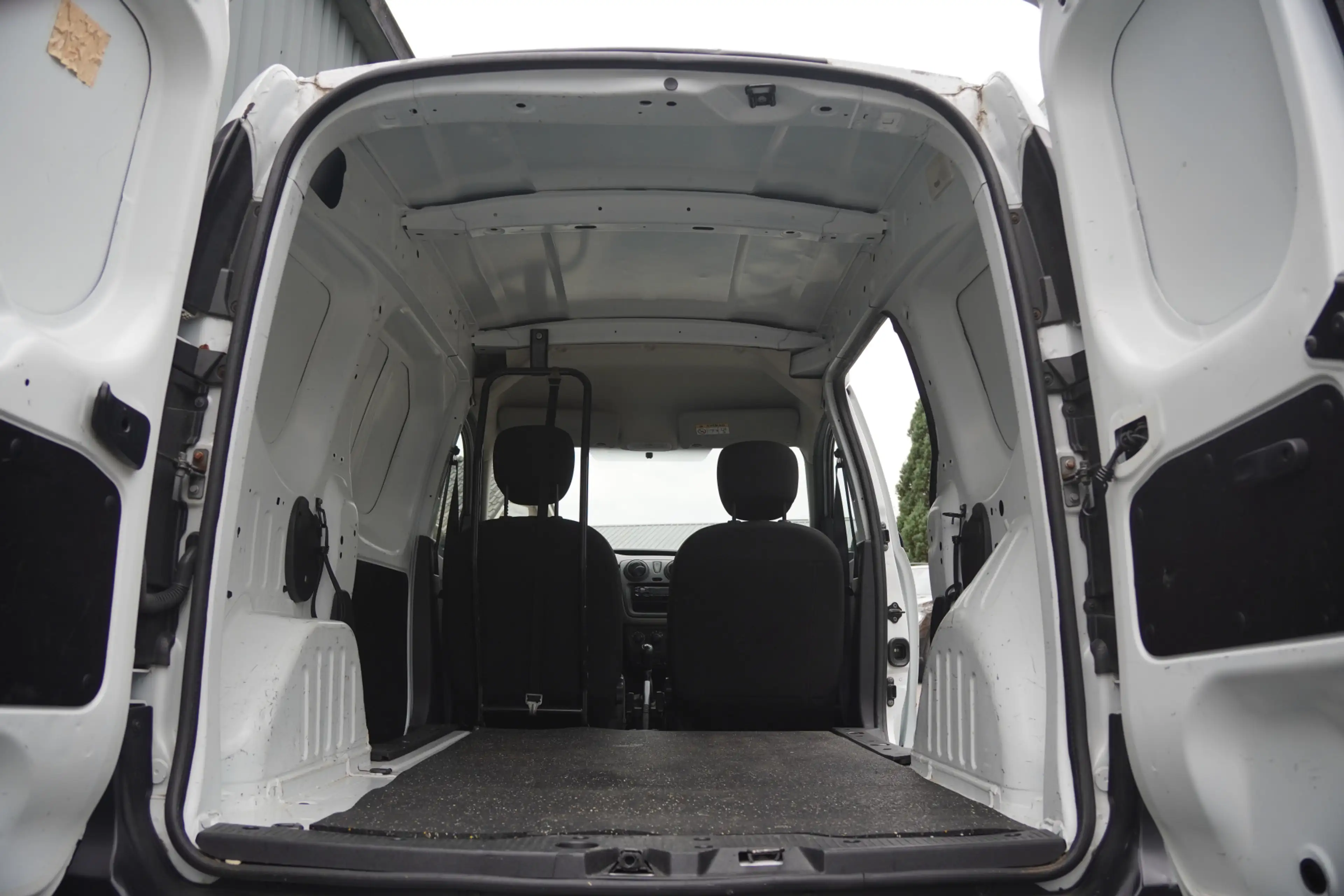 Dacia Dokker 1.6 MPI, BENZINE, TREKHAAK, BTW-VRIJ / MARGE — photo 12