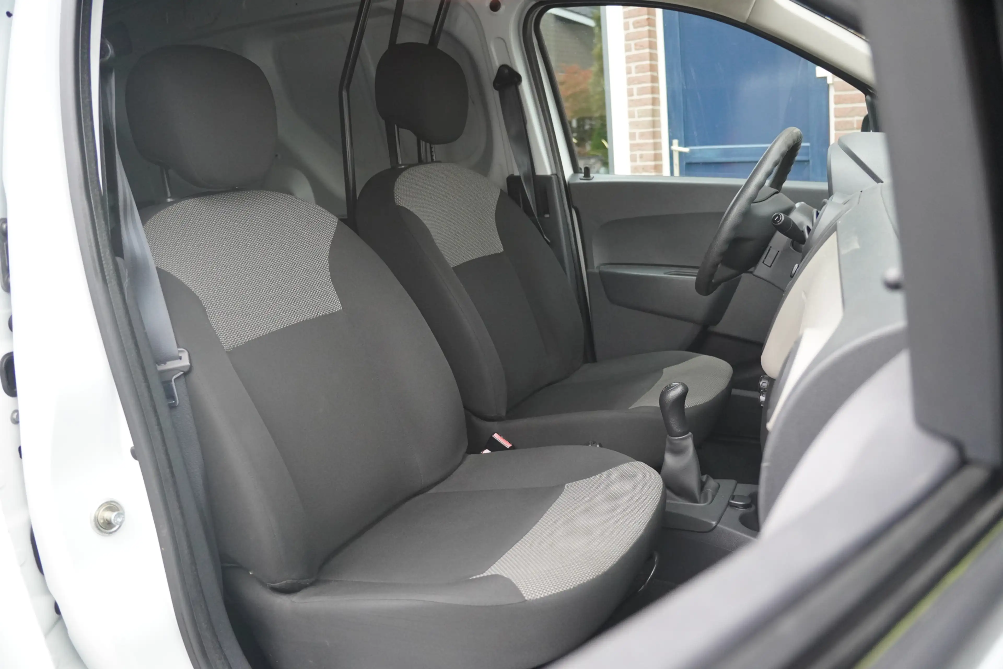 Dacia Dokker 1.6 MPI, BENZINE, TREKHAAK, BTW-VRIJ / MARGE — photo 7