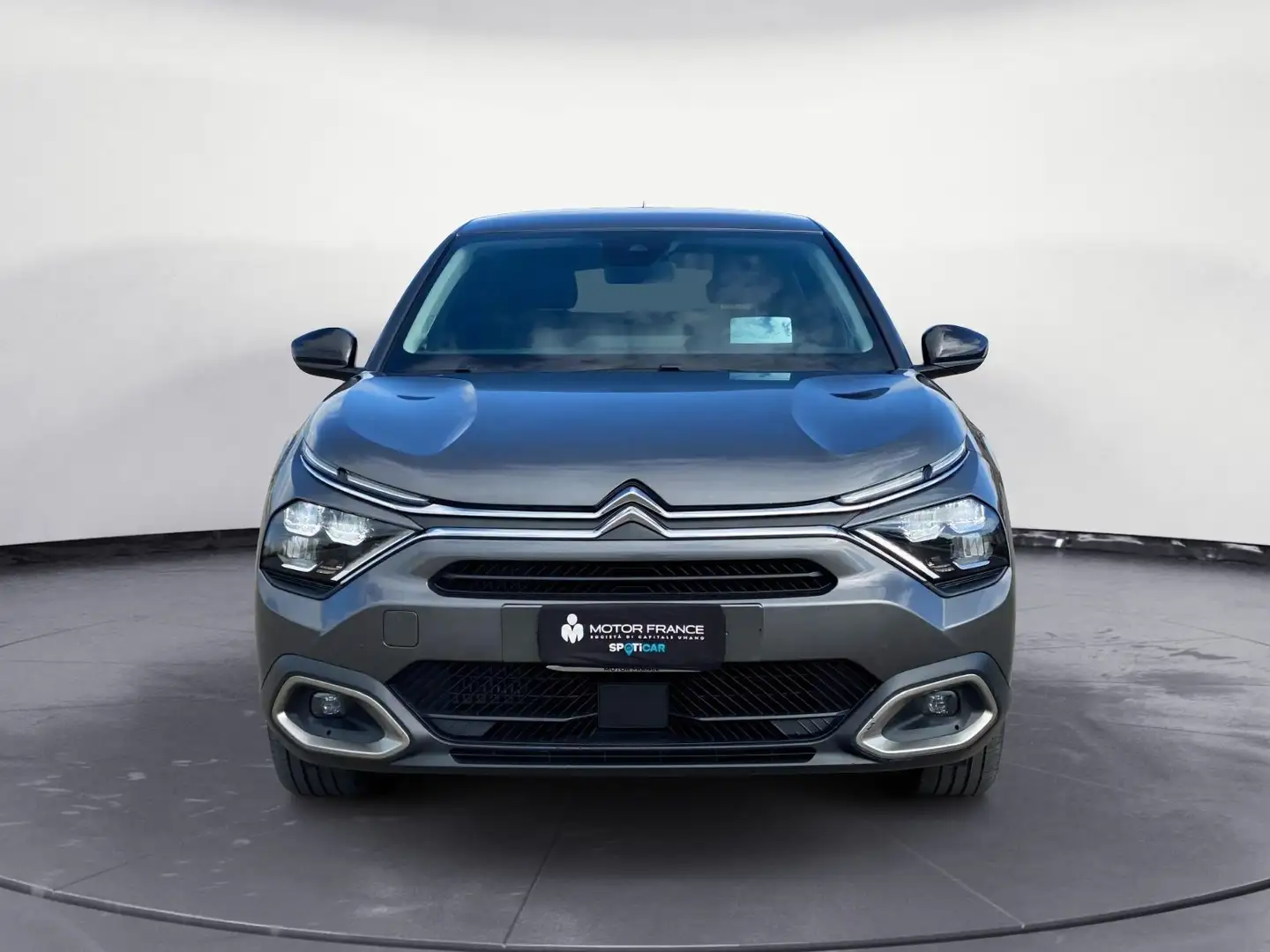 Citroen C4 III 2021 1.5 bluehdi Feel Pack s&s 130cv eat8 Grijs - 2