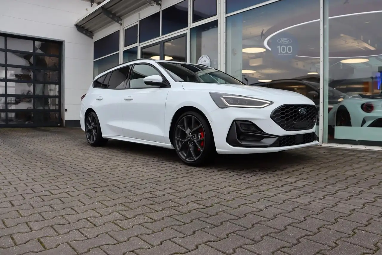 Ford Focus 2026
