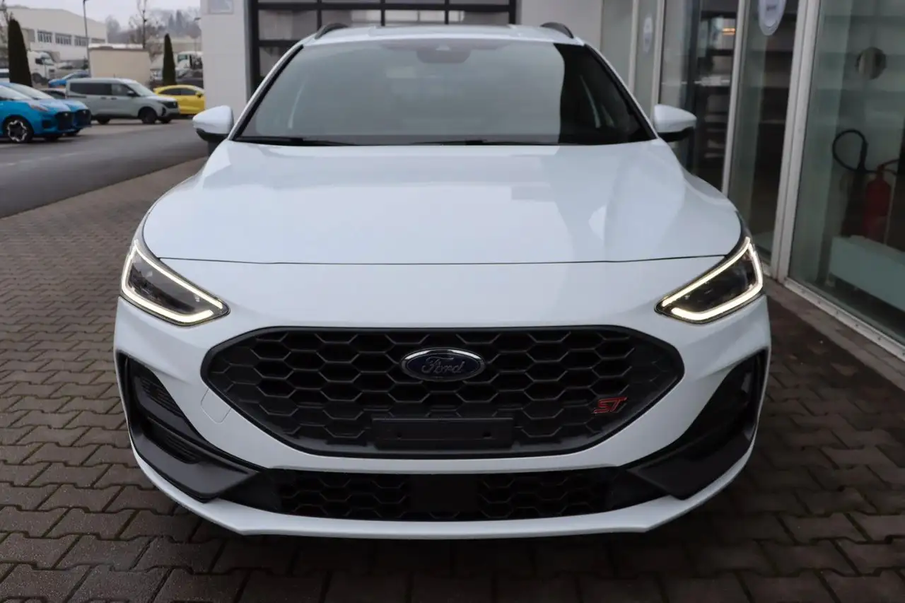 Ford Focus 2026