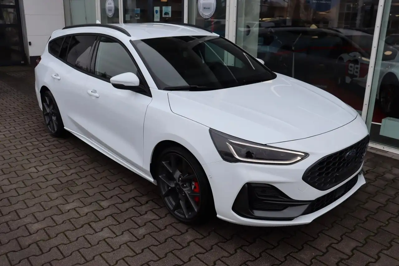 Ford Focus 2026