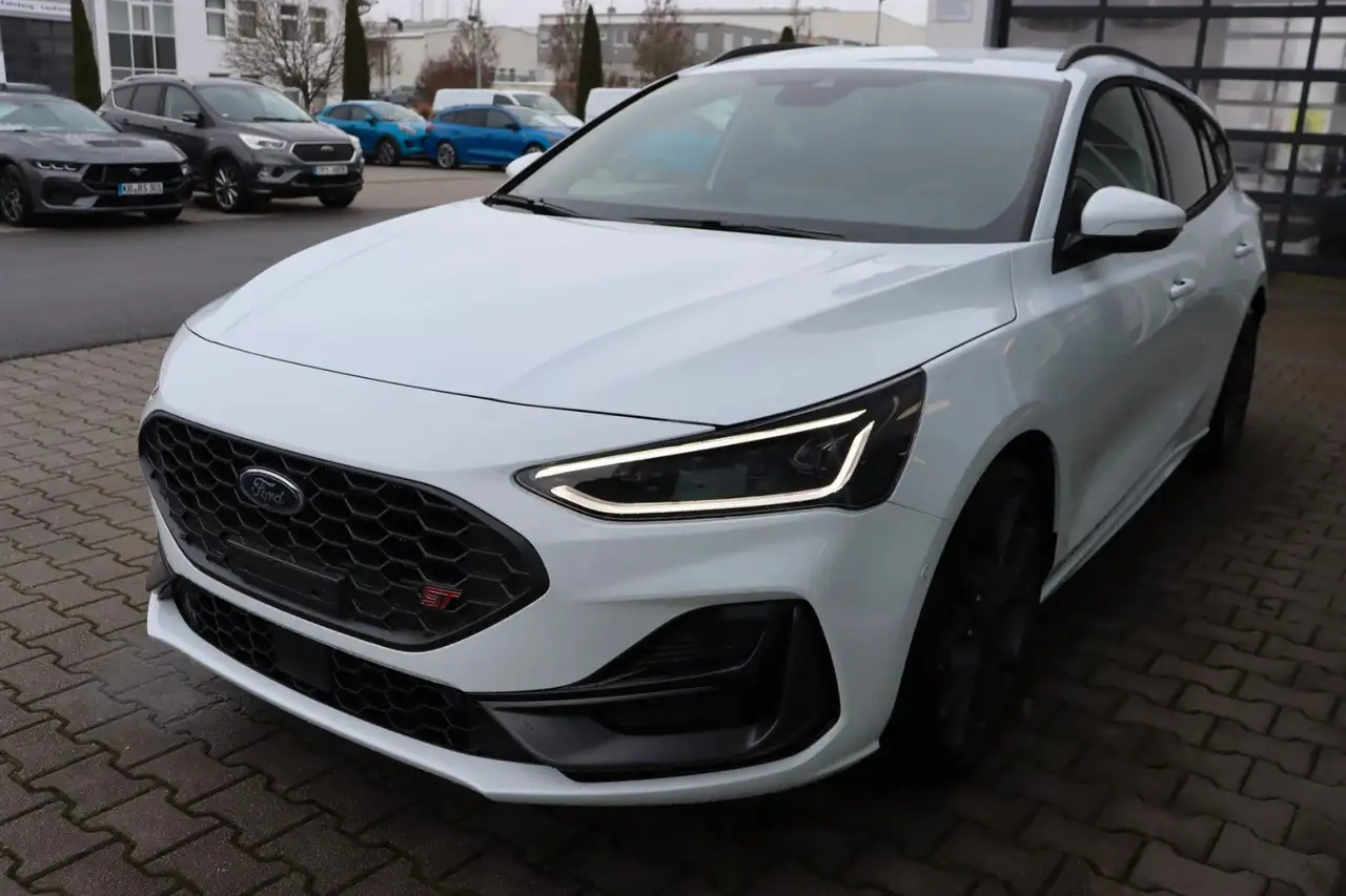 Ford Focus 2026