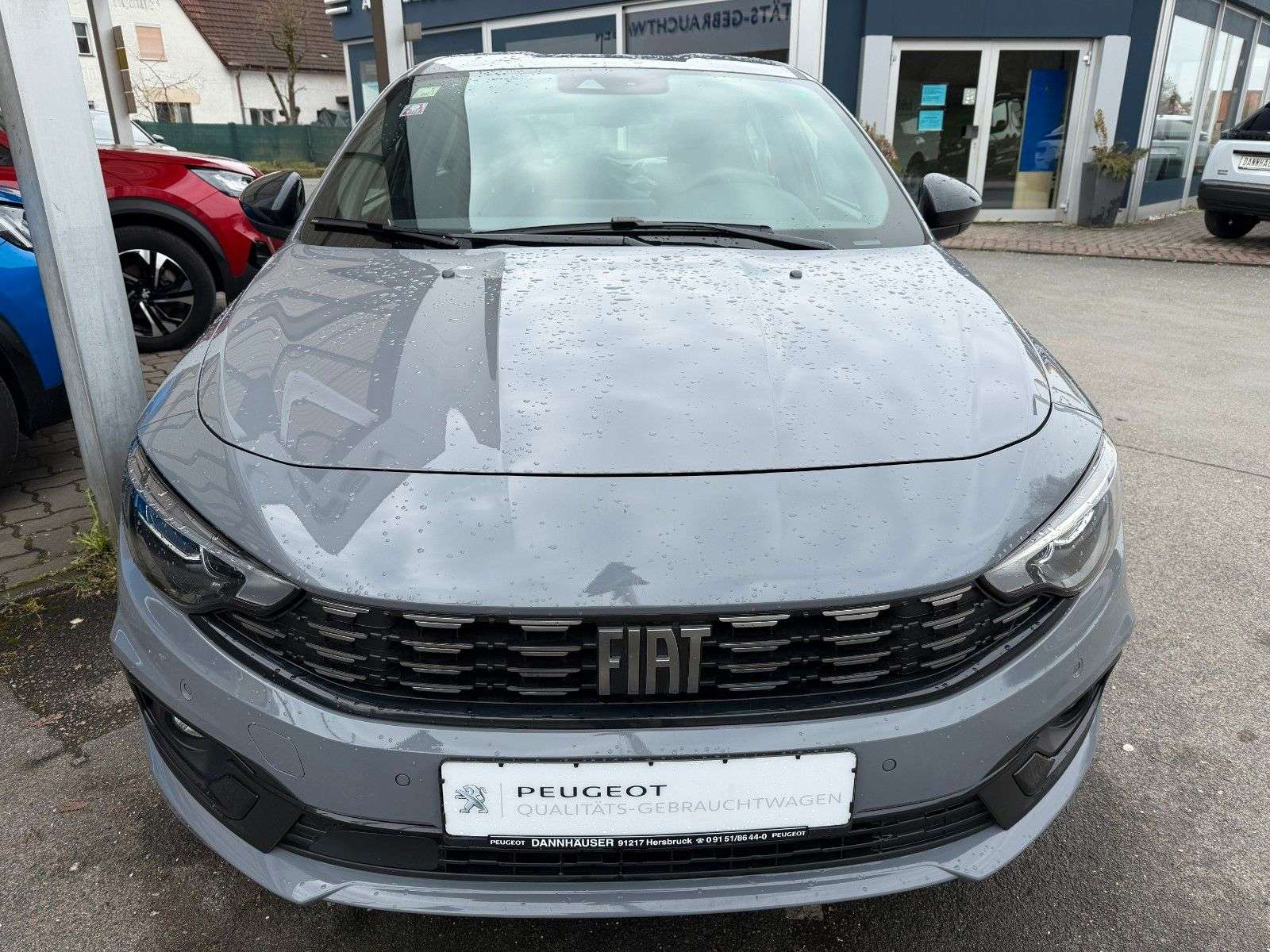Second hand Fiat Tipo 1.0
