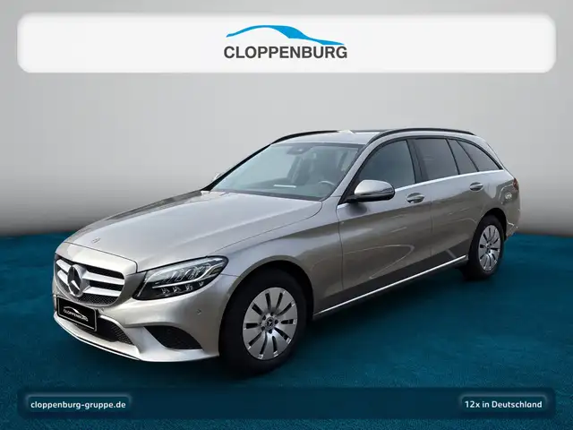 Mercedes-Benz C 180 scheckh.+Nrfz