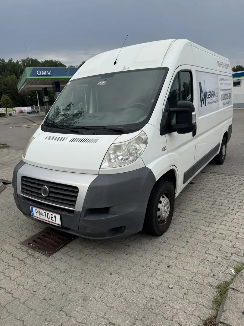 Fiat Ducato 33 L2H2 2,2 JTD 100 - 2