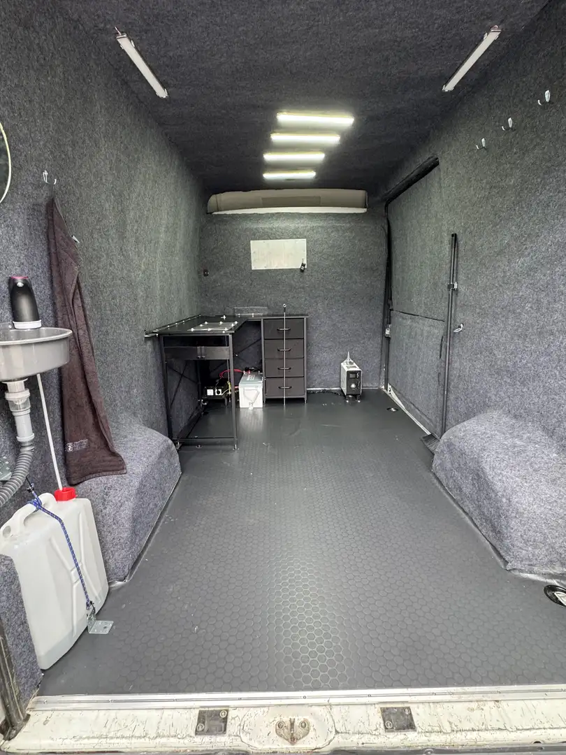 Fiat Ducato 33 L2H2 2,2 JTD 100 - 1