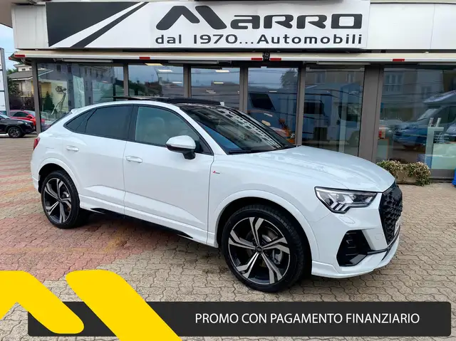 Audi Q3 SPB 40 TDI QUATTRO STRONIC SLINE TETTO*CERCHI20''
