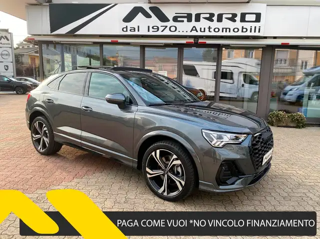 Audi Q3 SPB 40 TDI QUATTRO STRONIC SLINE TETTO*CERCHI20''