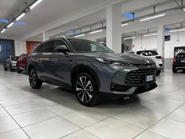 MG HS NEW HS 1.5T DCT COM