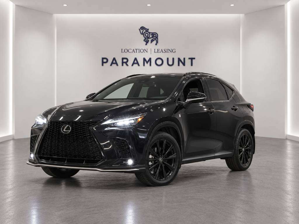 2023 Lexus NX