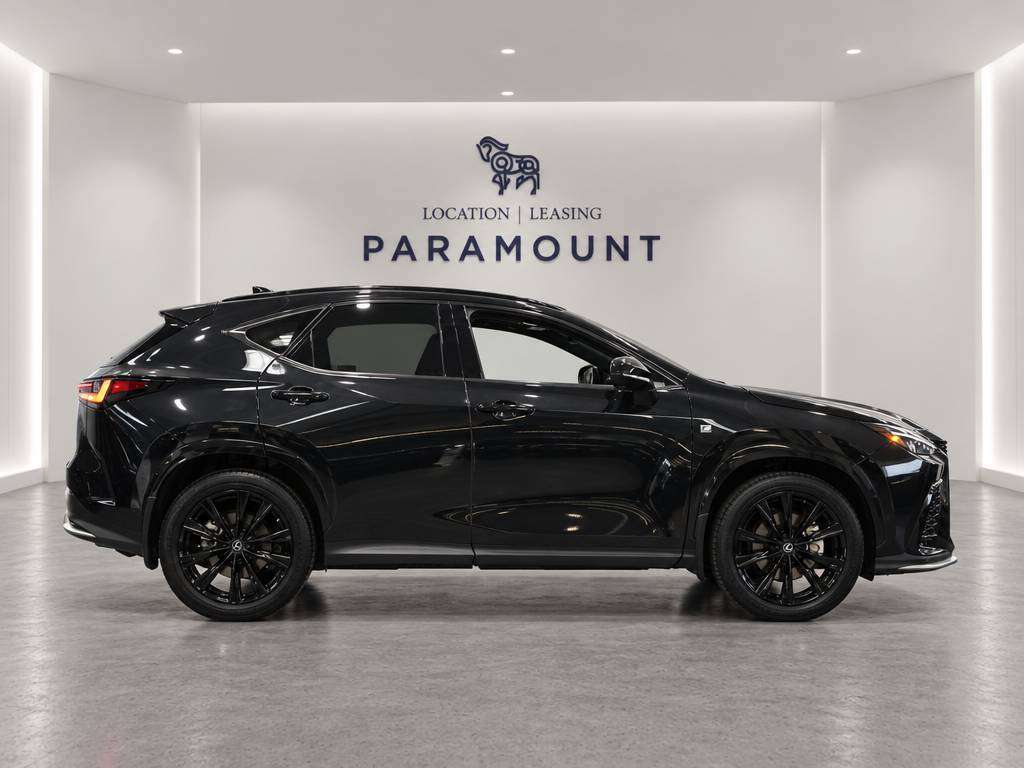 2023 Lexus NX