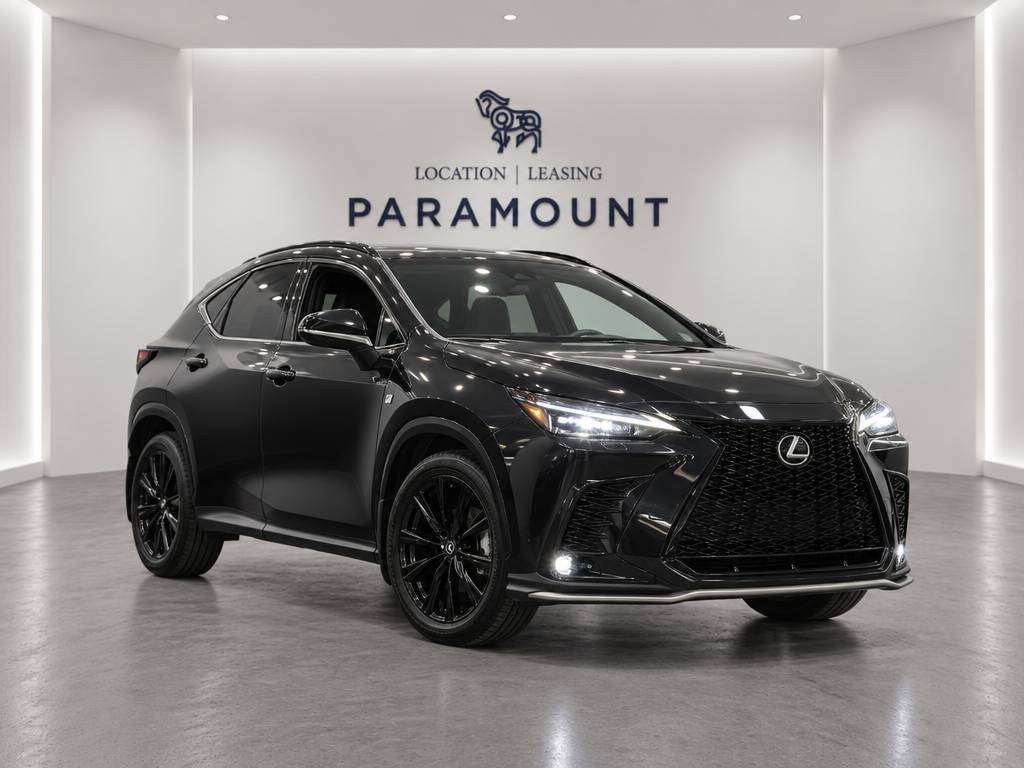 2023 Lexus NX