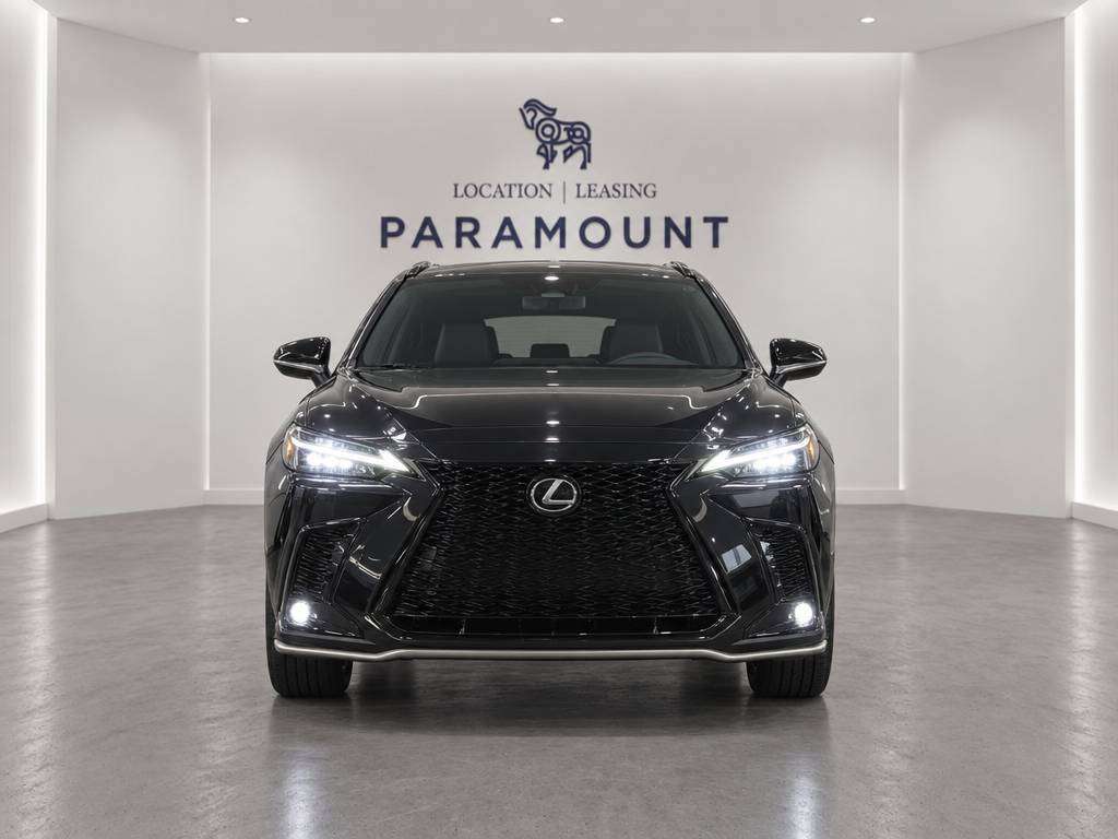 2023 Lexus NX