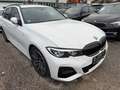 BMW 320 d Touring M Sportpaket Blanc - thumbnail 2