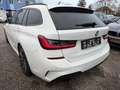 BMW 320 d Touring M Sportpaket Blanc - thumbnail 4