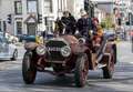Oldtimer American LaFrance Type 75 Pumping Car "Unrestored and in wo Rood - thumbnail 1