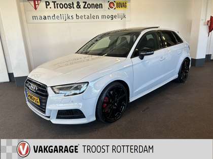 Audi A3 Sportback 2.0 TFSI S3 quattro Pro Line Plus | Pano