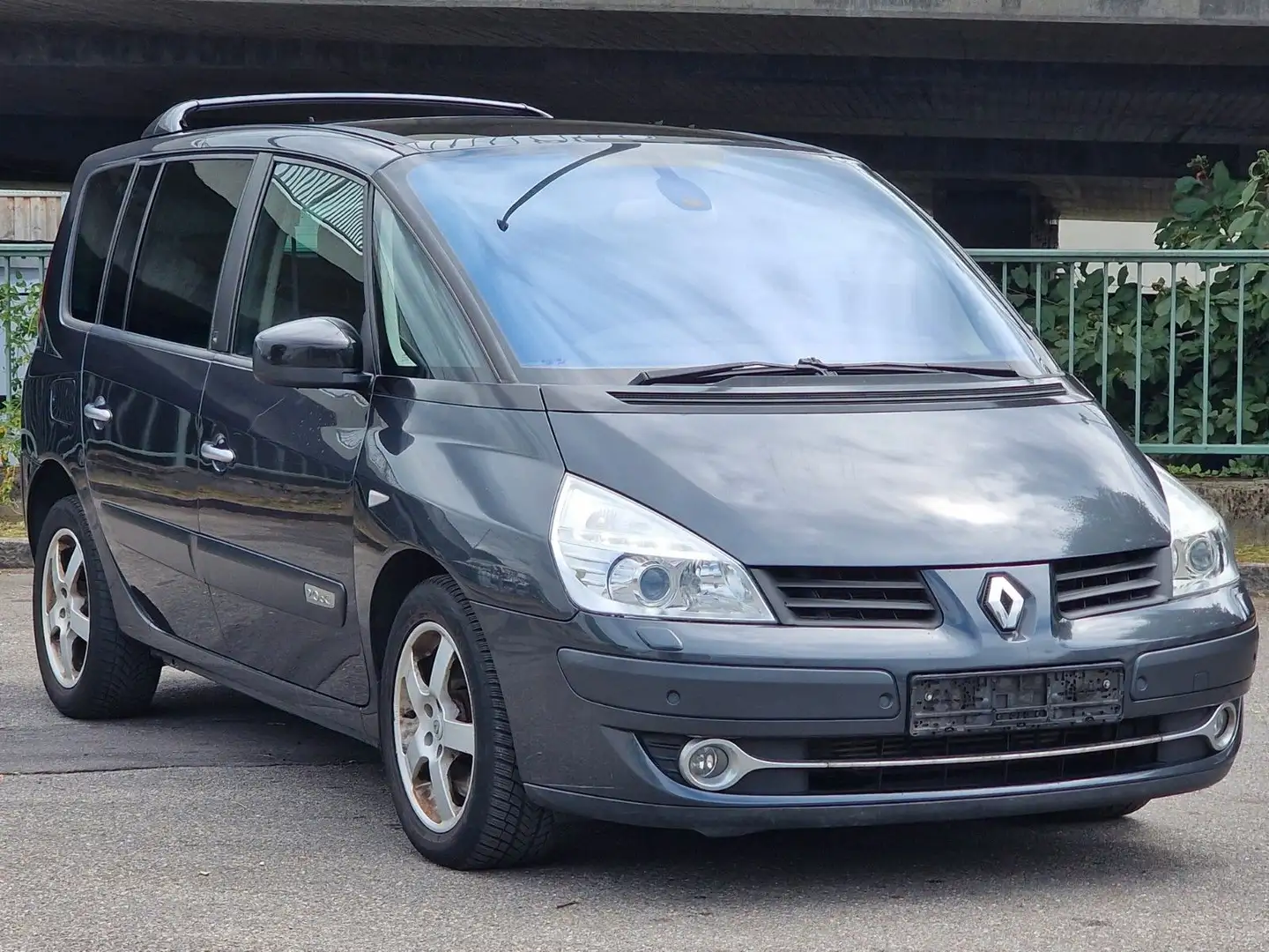 Renault Espace IV Edition 25th *Bi-Xenon*Navi*DVD* Gris - 1
