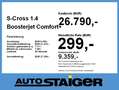 Suzuki S-Cross 1.5 Boosterjet Comfort+ AllGrip Allrad Brun - thumbnail 4