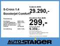 Suzuki S-Cross 1.4 Boosterjet Comfort+ AllGrip Allrad Marrón - thumbnail 4