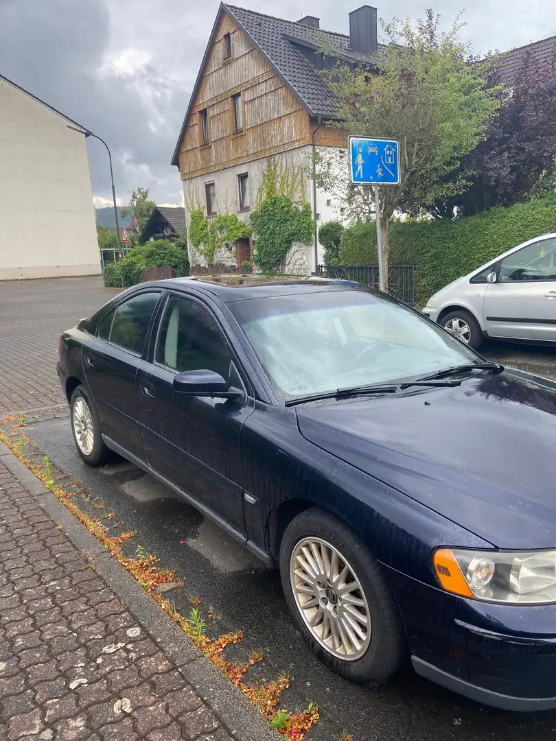 Volvo S60 S60 D5 Momentum Festpreis! Albastru - 2