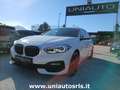 BMW 118 118d Sport auto Bianco - thumbnail 3
