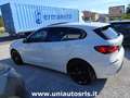 BMW 118 118d Sport auto Bianco - thumbnail 6