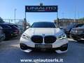 BMW 118 118d Sport auto Bianco - thumbnail 1