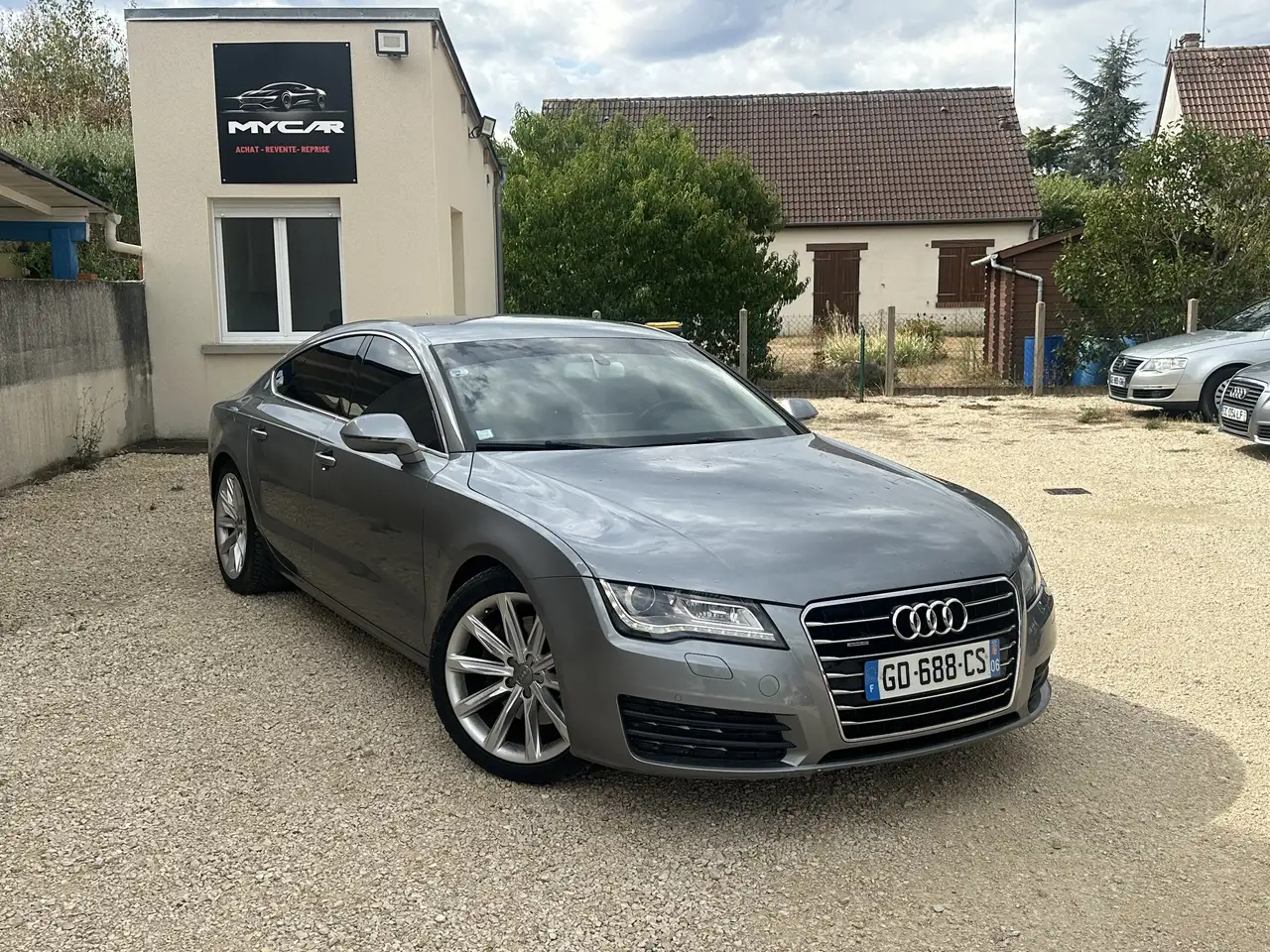 Audi A7