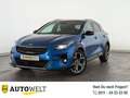 Kia XCeed Xceed 1.4 T-GDI Platinum LEDER+LED+NAVI+ACC+PANO Blau - thumbnail 1