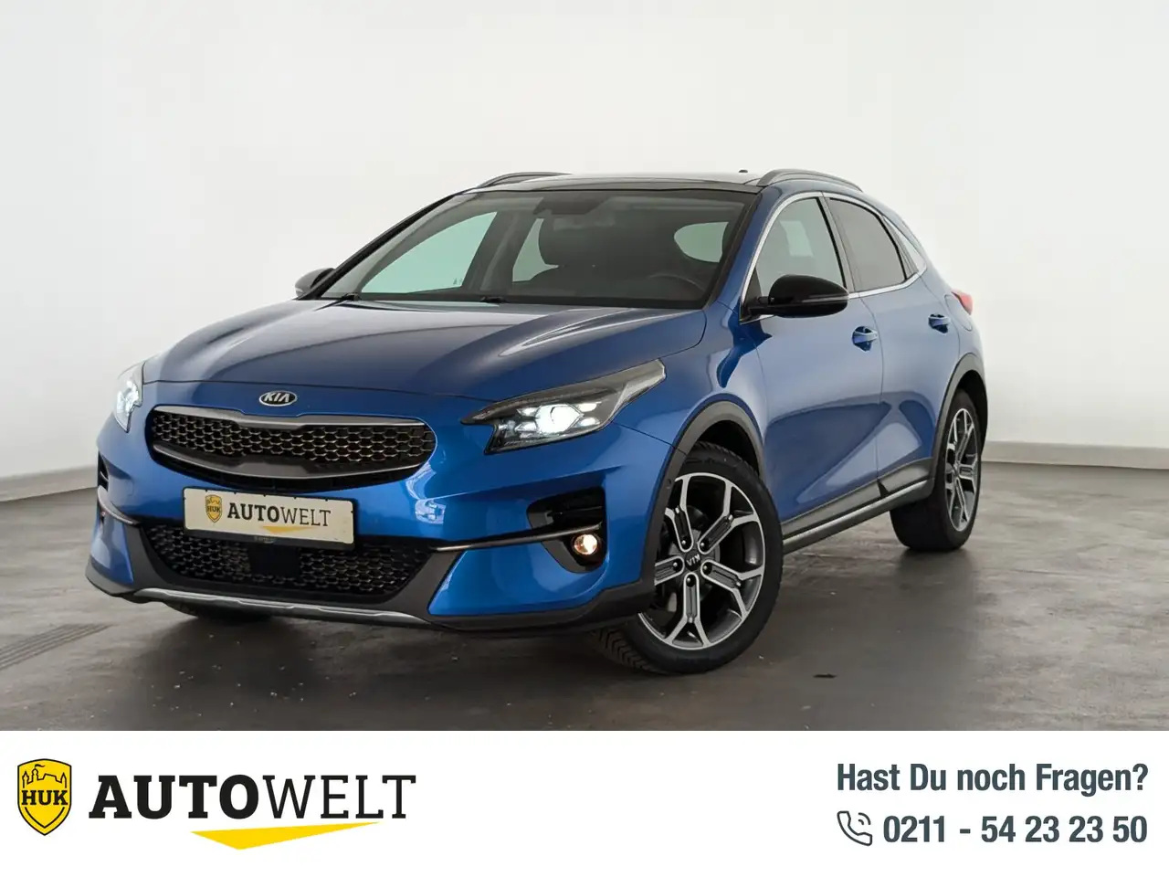 Kia XCeed