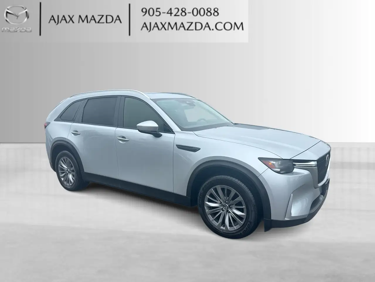 Mazda CX-90 MHEV снимка Mazda CX-90 MHEV