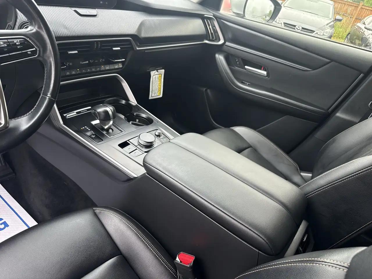 Mazda CX-90 MHEV снимка Mazda CX-90 MHEV