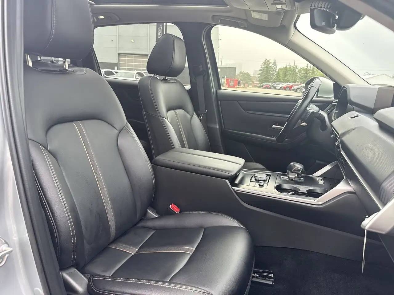 Mazda CX-90 MHEV снимка Mazda CX-90 MHEV